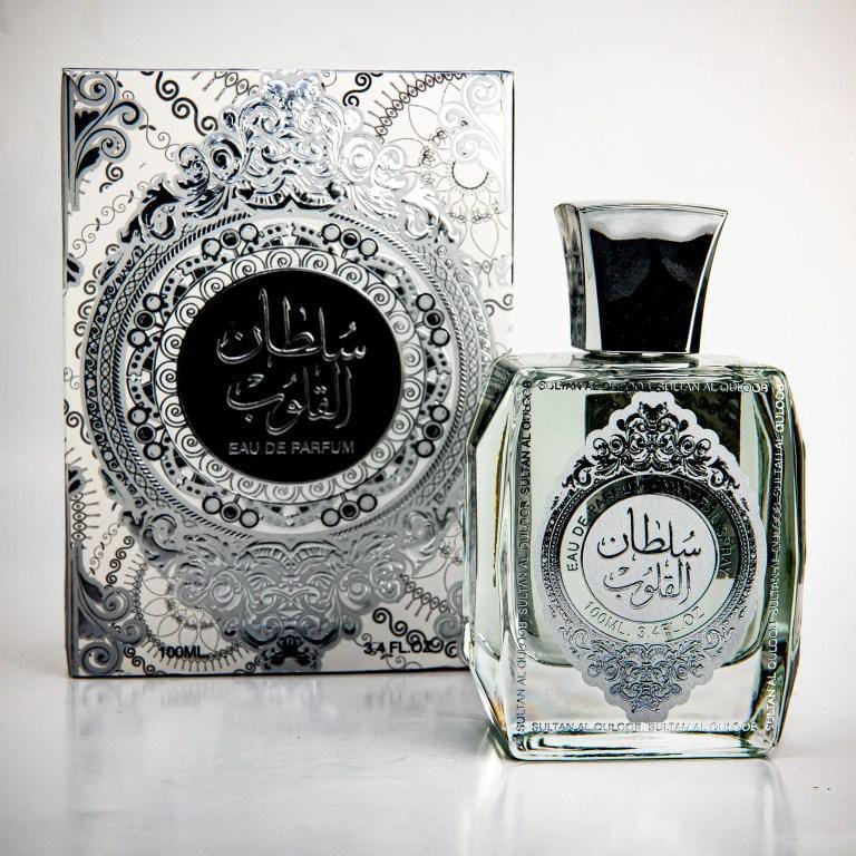 Sultan Al Quloob Men perfume 100 ML