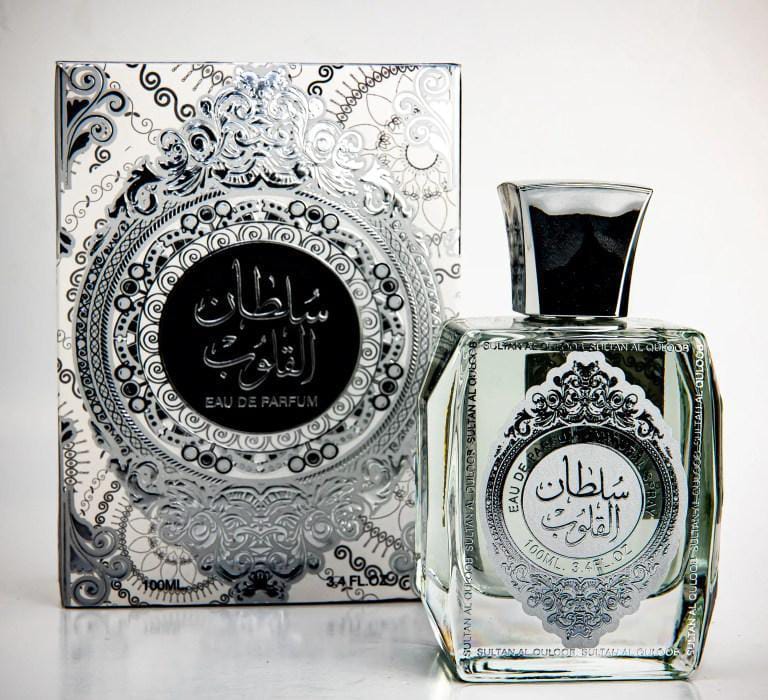 Sultan Al Quloob Men perfume 100 ML